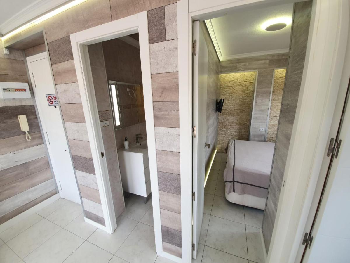 Apartamento En Salou Con Las Vistas Al Port Aventura Exterior photo